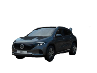 Mercedes Benz EQA