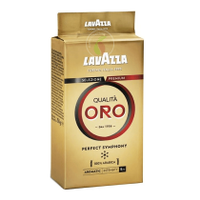 Lavazza Qualita Oro Filterkoffie 250 gram - thumbnail