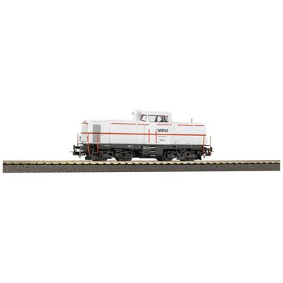 Piko H0 52334 H0 diesellocomotief op de 847 van de Sersa