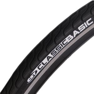 Cst buitenband basic 26 x 1 3 8 zw refl