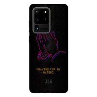 Praying For My Haters: Samsung Galaxy S20 Ultra Tough Case