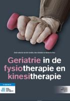 Geriatrie in de fysiotherapie en kinesitherapie (Paperback)