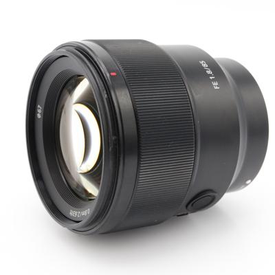 Sony FE 85mm f/1.8 occasion