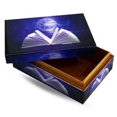 Sieradendoos Magic Spell