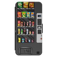 iPhone 15 Pro flipcase - Snoepautomaat