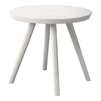 Kindertafel 50.5x47.5 cm Plastic/Taupe