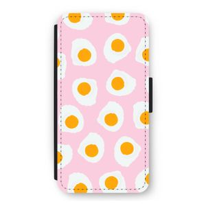 Dancing eggs: iPhone 12 Pro Flip Hoesje