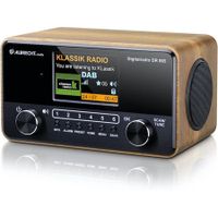 Albrecht DR 865 DAB+ seniorenradio