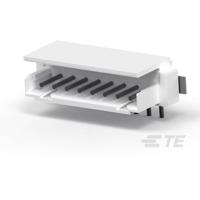 TE Connectivity 292174-8 Male header, inbouw (standaard) Inhoud: 1 stuk(s) Tape on Full reel