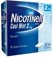 Kauwgom cool mint 2 mg