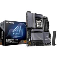 Gigabyte B850 AI TOP Moederbord Socket AMD AM5 Vormfactor ATX Moederbord chipset AMD® B850