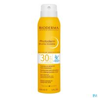 Bioderma Photoderm Onzichtbare Mist SPF30 150ml