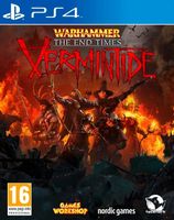 PS4 Warhammer: End Times - Vermintide