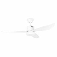 Plafondventilator met licht Orbegozo CP 103132 60 W Zwart