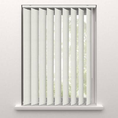 Leen Bakker - Fenstr Lamellen Stof Boras Lichtdoorlatend - Zand (25026) - Polyester - Beige - 200x10x10 Cm