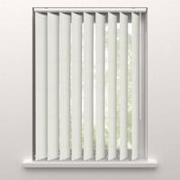 Leen Bakker - Fenstr Lamellen Stof Boras Lichtdoorlatend - Zand (25026) - Polyester - Beige - 200x10x10 Cm