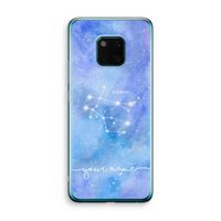 Sterrenbeeld - Licht: Huawei Mate 20 Pro Transparant Hoesje