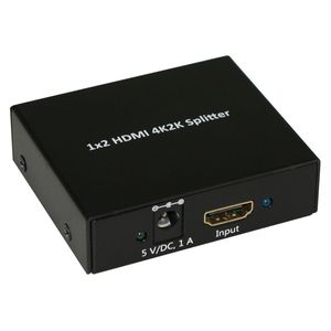 Secomp 14.01.3555 video splitter HDMI 2x HDMI