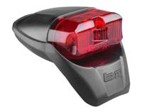 Busch & Muller Busch & müller e-bike tail light mudguardtail light red/black