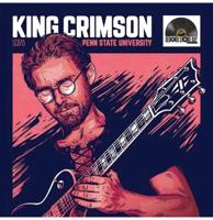 King Crimson - Penn State 29 June, 1974 (Record Store Day 2026) 2 (LP)