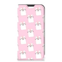 Samsung Galaxy Xcover 6 Pro Hoesje maken Sleeping Cats