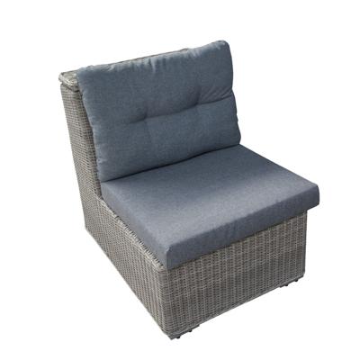 Carvalho Center element Wicker HM15 off white - stof 141 extra bij te bestellen - Own