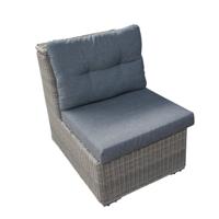 Carvalho Center element Wicker HM15 off white - stof 141 extra bij te bestellen - Own Carvalho Center element Wicker HM15 off white - stof 141 extra bij te bestellen - Own