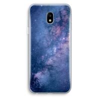 Nebula: Samsung Galaxy J3 (2017) Transparant Hoesje Nebula: Samsung Galaxy J3 (2017) Transparant Hoesje