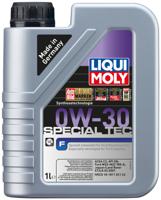 LIQUI MOLY motorolie "special tec f".