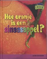 Hoe oranje is een sinaasappel? (Hardback)