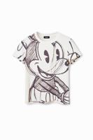 Mickey Mouse-T-shirt - WHITE - S