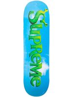 Supreme planche de skateboard Shrek - Bleu - thumbnail