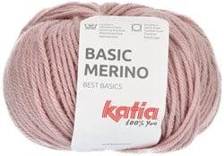 Katia Basic Merino 091 Oudroze