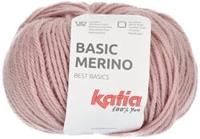 Katia Basic Merino 091 Oudroze