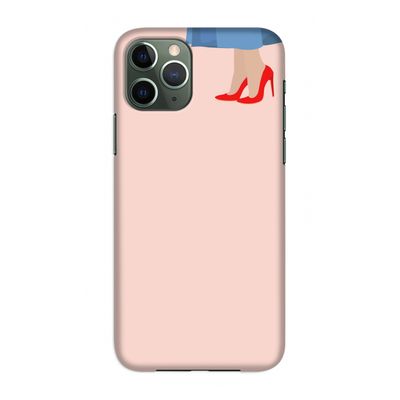 High heels: Volledig geprint iPhone 11 Pro Hoesje