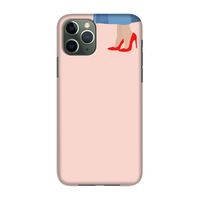High heels: Volledig geprint iPhone 11 Pro Hoesje