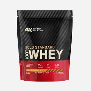 GOLD STANDARD 100% WHEY PROTEIN