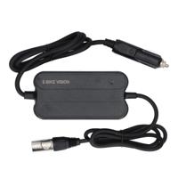 E-vision E-bike vision autolader 42v 2a xlr 4-pin