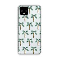 Paradise: Pixel 4 Transparant Hoesje
