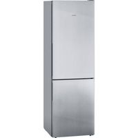 Siemens -Combined koelkast Pose-liber IQ500 roestvrij staal -esyclean - Totaal: 308L -Refrigerator: 214L -Congeder: 94L - thumbnail