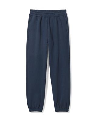 HEMA Heren sweatbroek Carlson donkerblauw (donkerblauw)