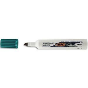 BIC Velleda Whiteboard Marker 1791 markeerstift 12 stuk(s) Kogelpunt Groen