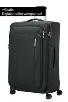 Samsonite Respark Spinner 79cm Forest Green