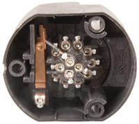 VALERYD contactdoos sockets 13-pin plastic