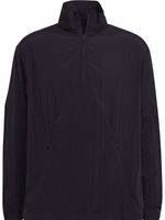 Y-3 veste coupe-vent à femeture zippée - Noir