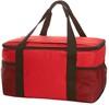 Halfar HF2211 Cooler Bag Family - Red - 37 x 20 x 27 cm