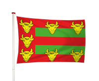 Vlag Eext