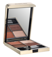 Guerlain Ombres G 4 Colors Eyeshadow Palette Undressed Brown Oogschaduw 8.8 g Dames