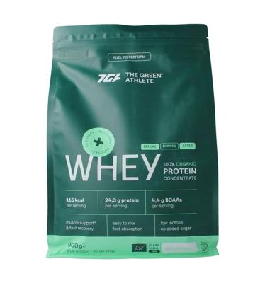 Whey protein concentrate unflavoured bio