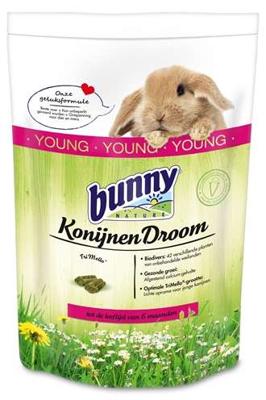 BUNNY NATURE KONIJNENDROOM YOUNG
